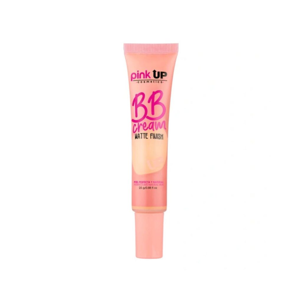 BB Cream Matte Finish - Pink Up