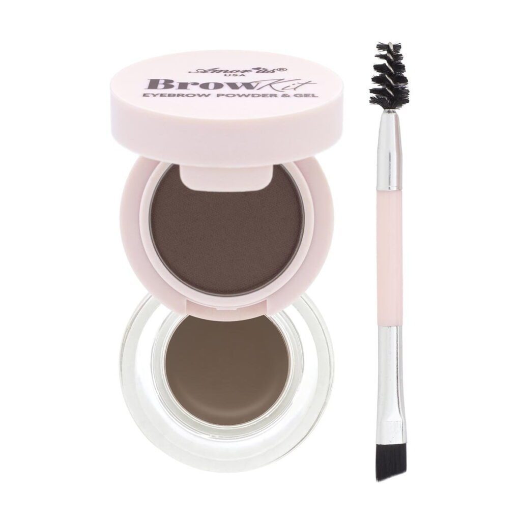 Brow Kit 2 en 1 - Amorus