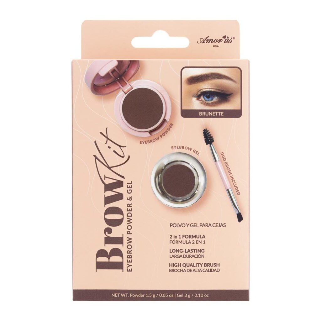 Brow Kit 2 en 1 - Amorus - Imagen 2