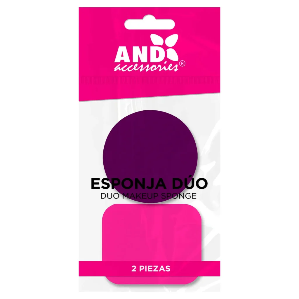 Esponja Aplicadora Dúo | AND