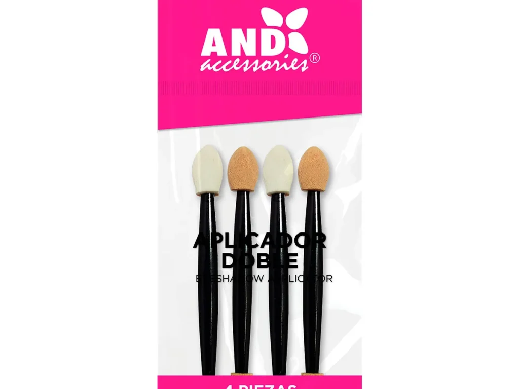 Aplicadores Dúo Para Sombras | AND