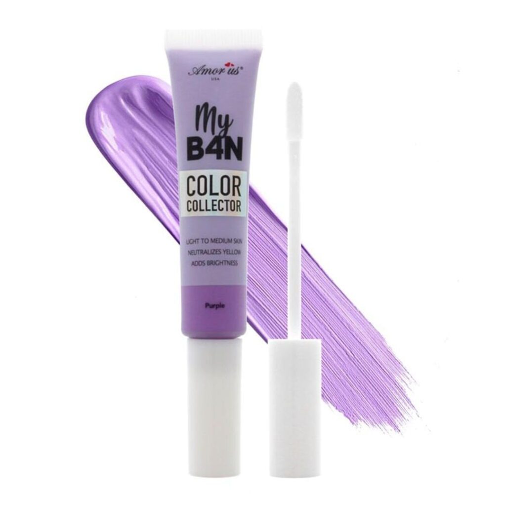 Corrector Líquido My B4N - Amorus