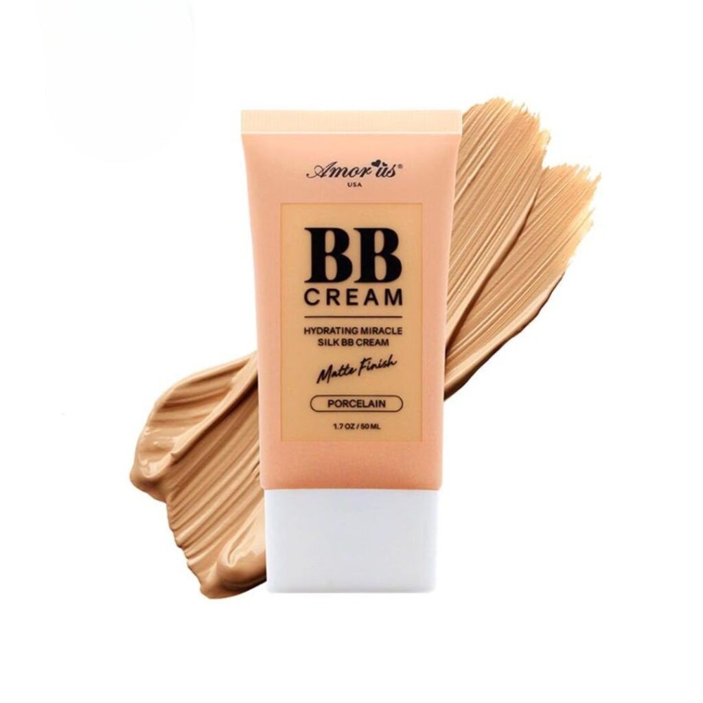BB Cream Matte Finish - Amorus