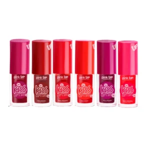 Kit Kiss Lip Tint | Pink Up