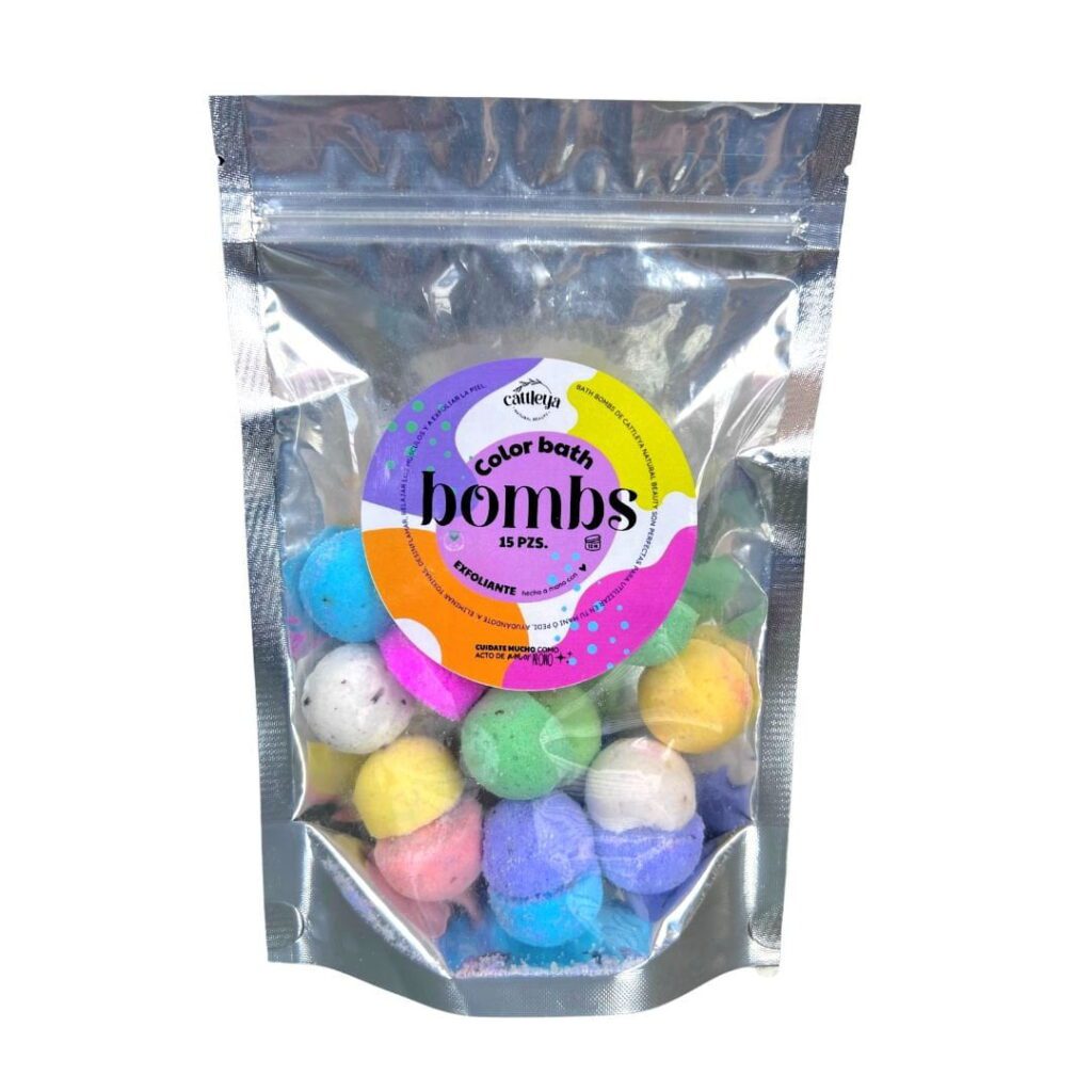 Bath Bombs Mani & Pedi | Cattleya