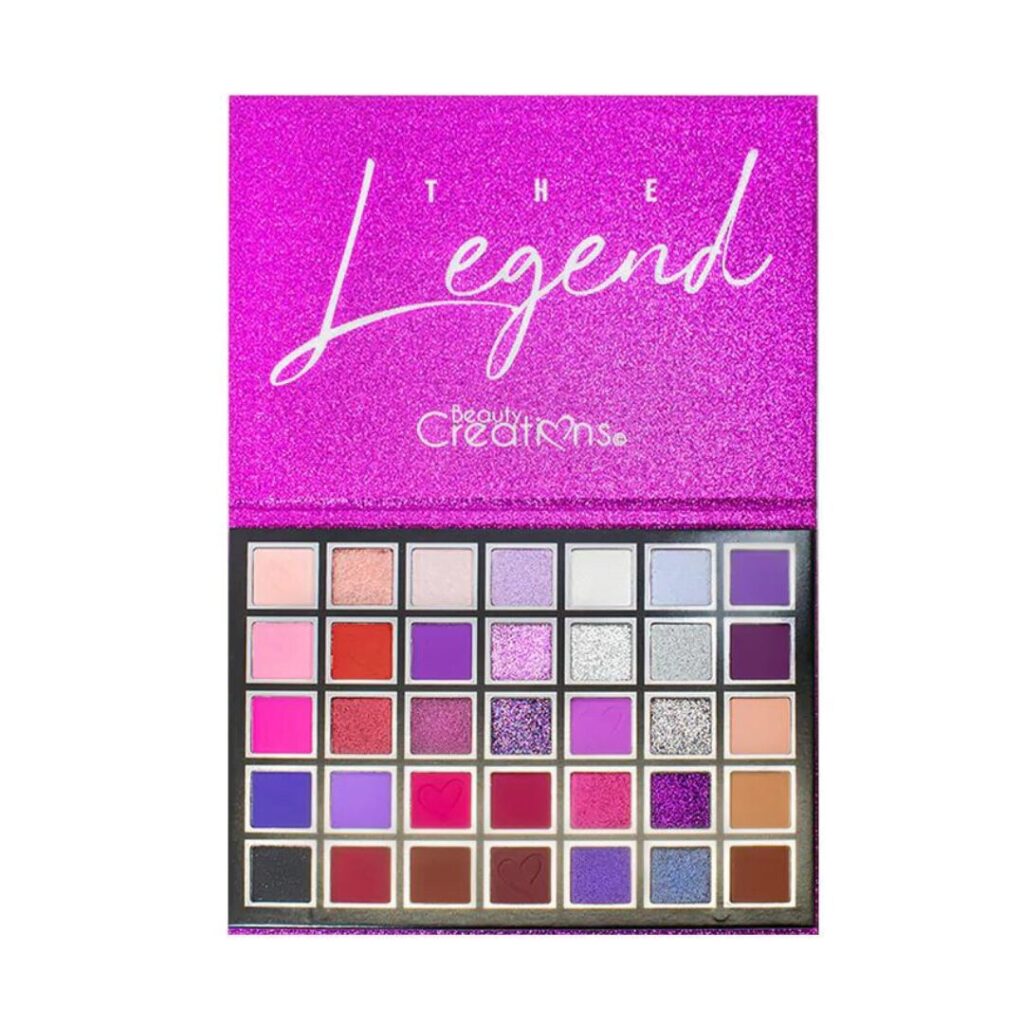 The Legend - Beauty Creations