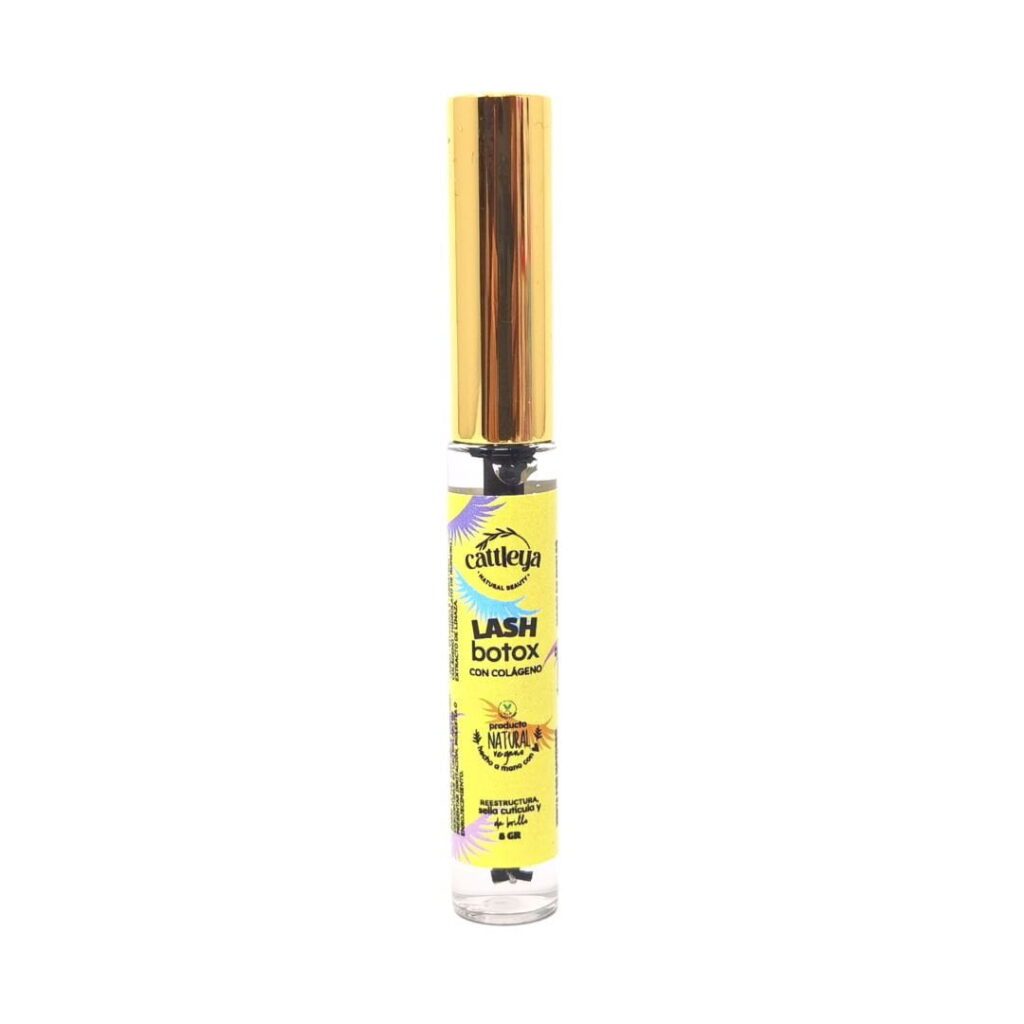 Lash Botox Vegano | Cattleya