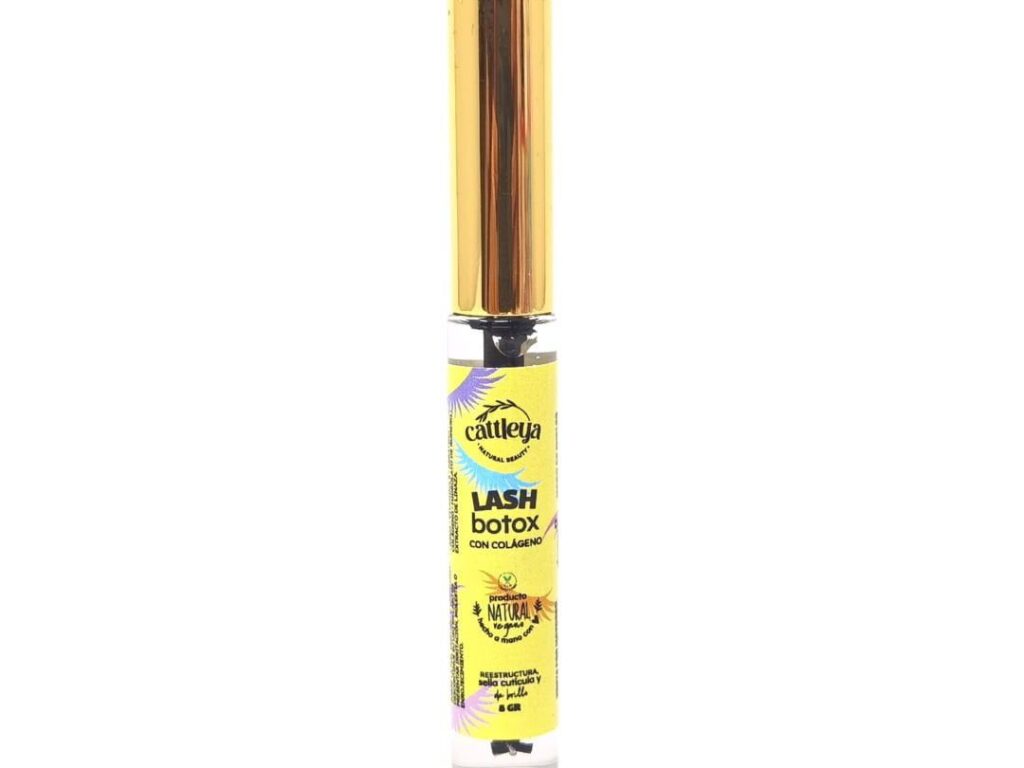 Lash Botox Vegano | Cattleya