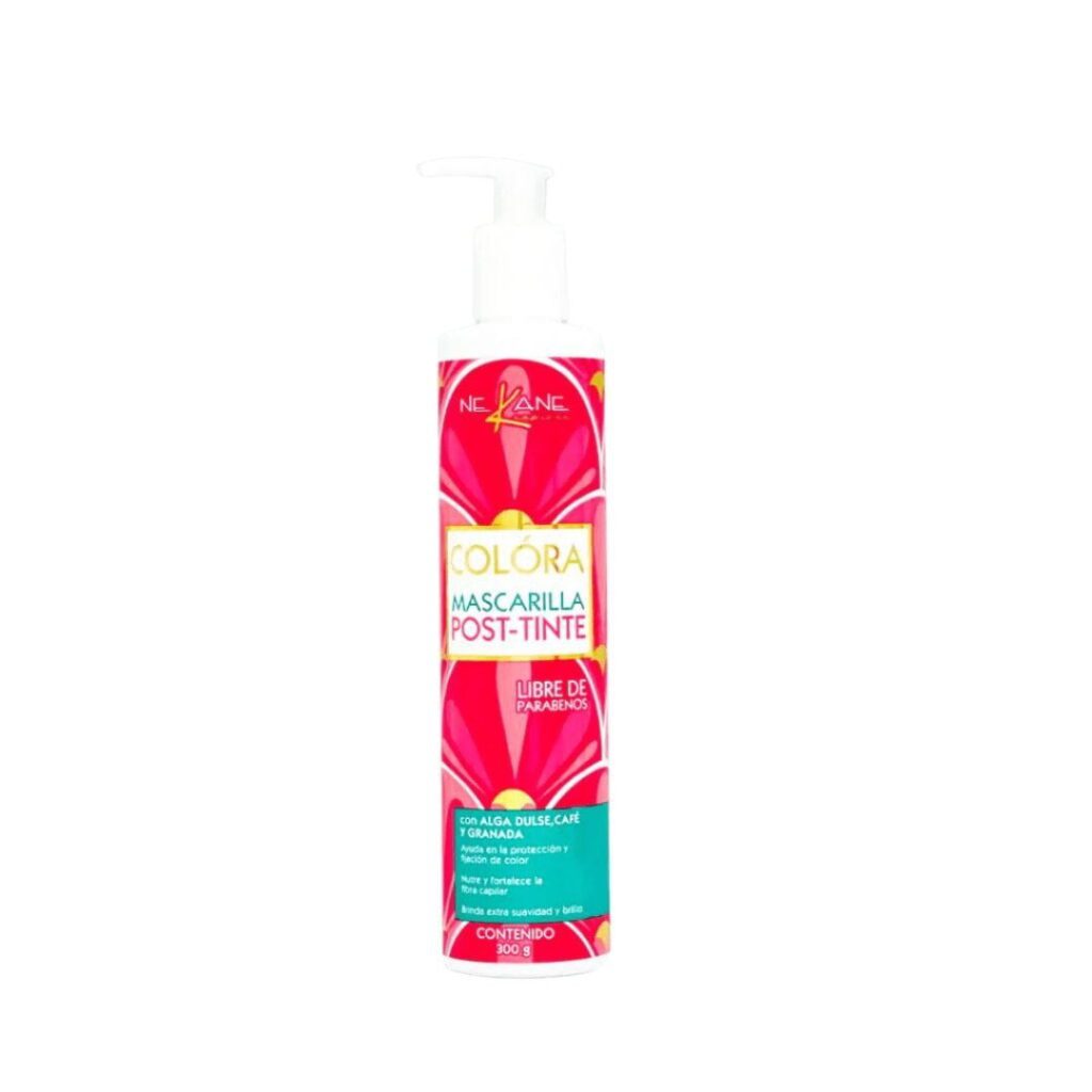 Mascarilla Post-Tinte | Nekane