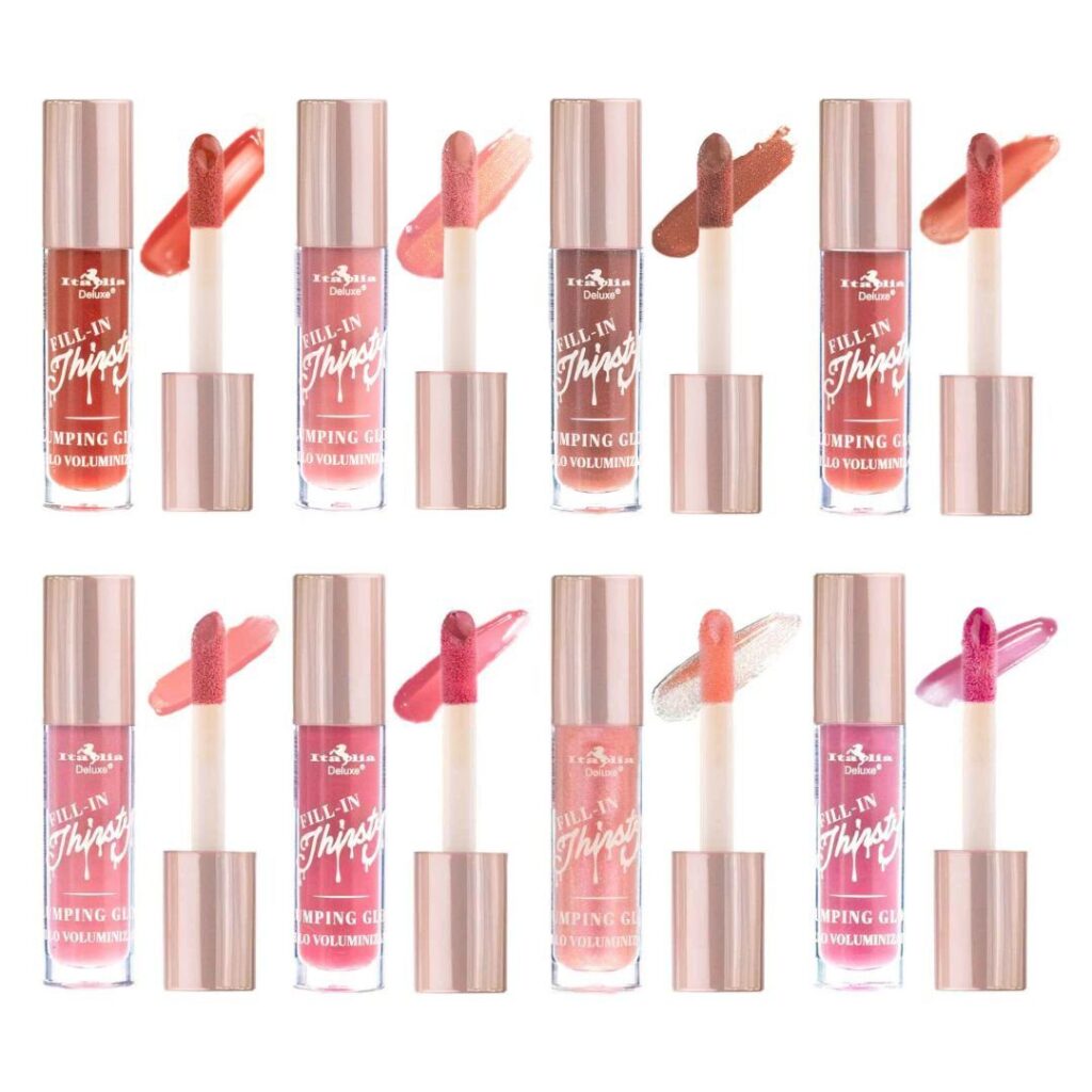 Colección Fill-In Thirsty - Italia Deluxe