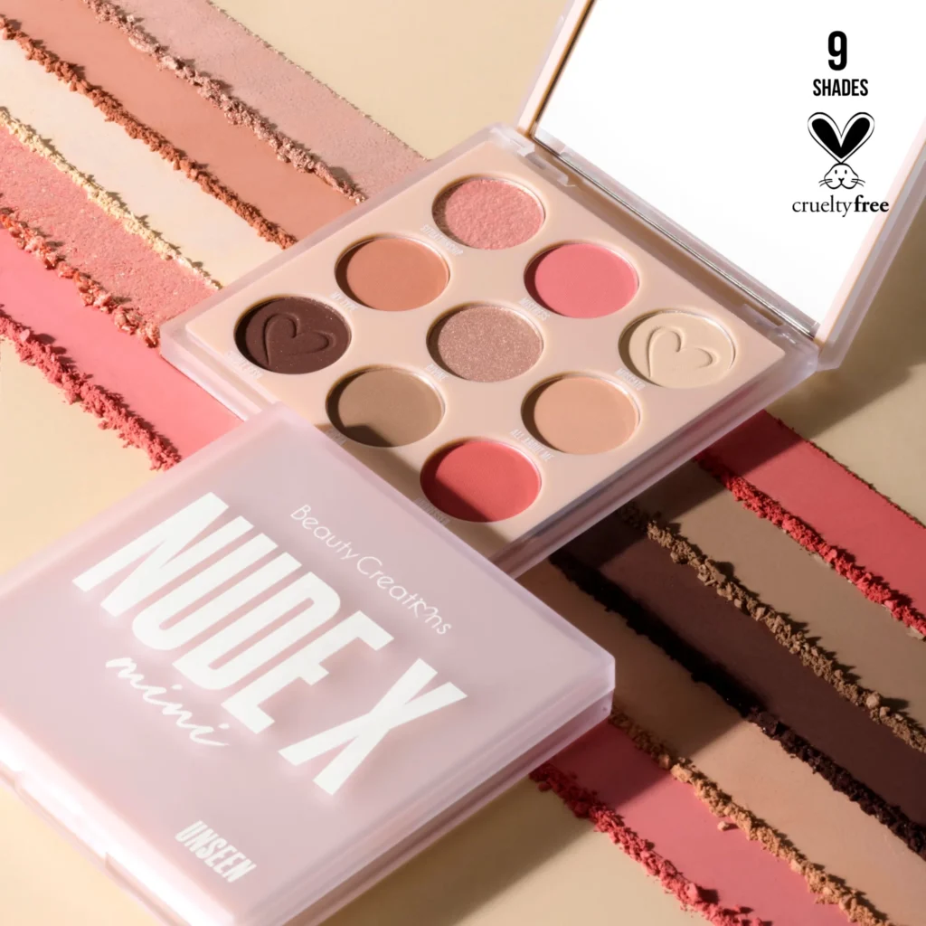 Paleta de Sombras Unseen Shadow Palette | Beauty Creations - Imagen 3
