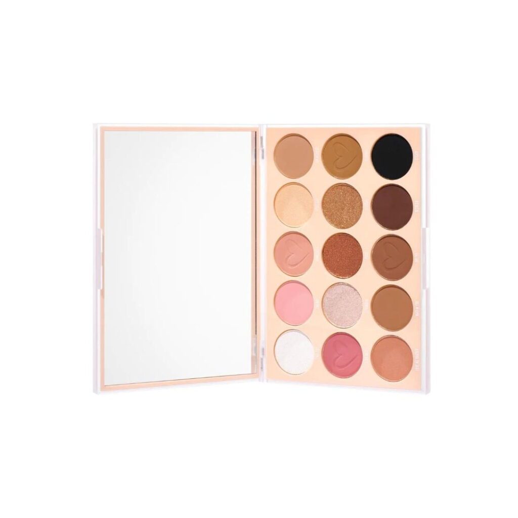 Nude X Shadow Palette - Beauty Creations