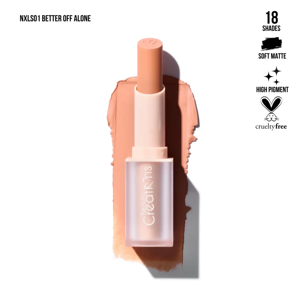 Mate Lipstick Nude X - Beauty Creations