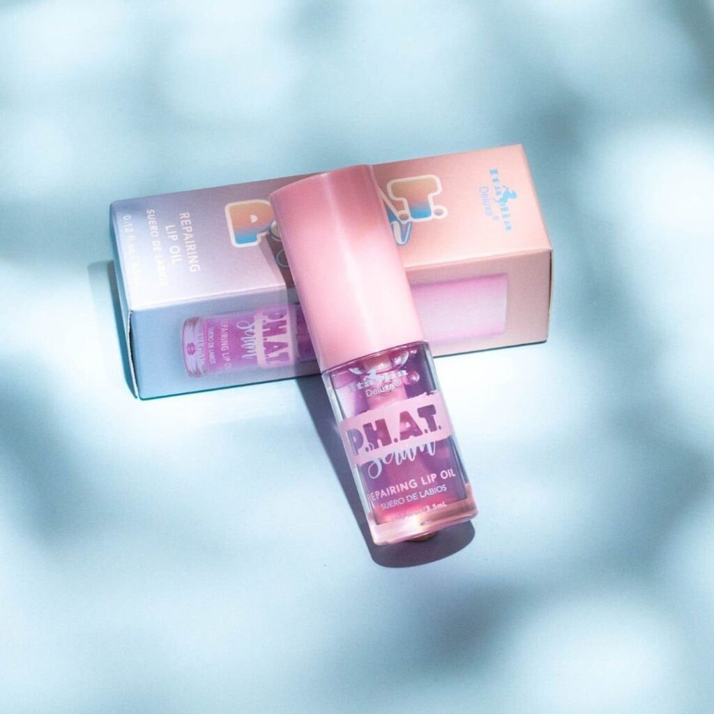 P.H.A.T Serum Repairing Lip Oil | Italia Deluxe - Imagen 2