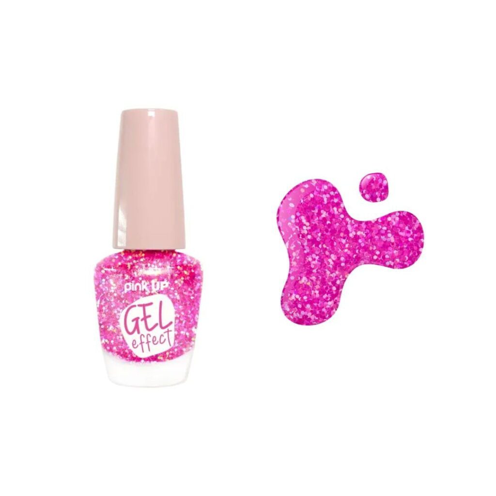 Gel Effect - Pink Up