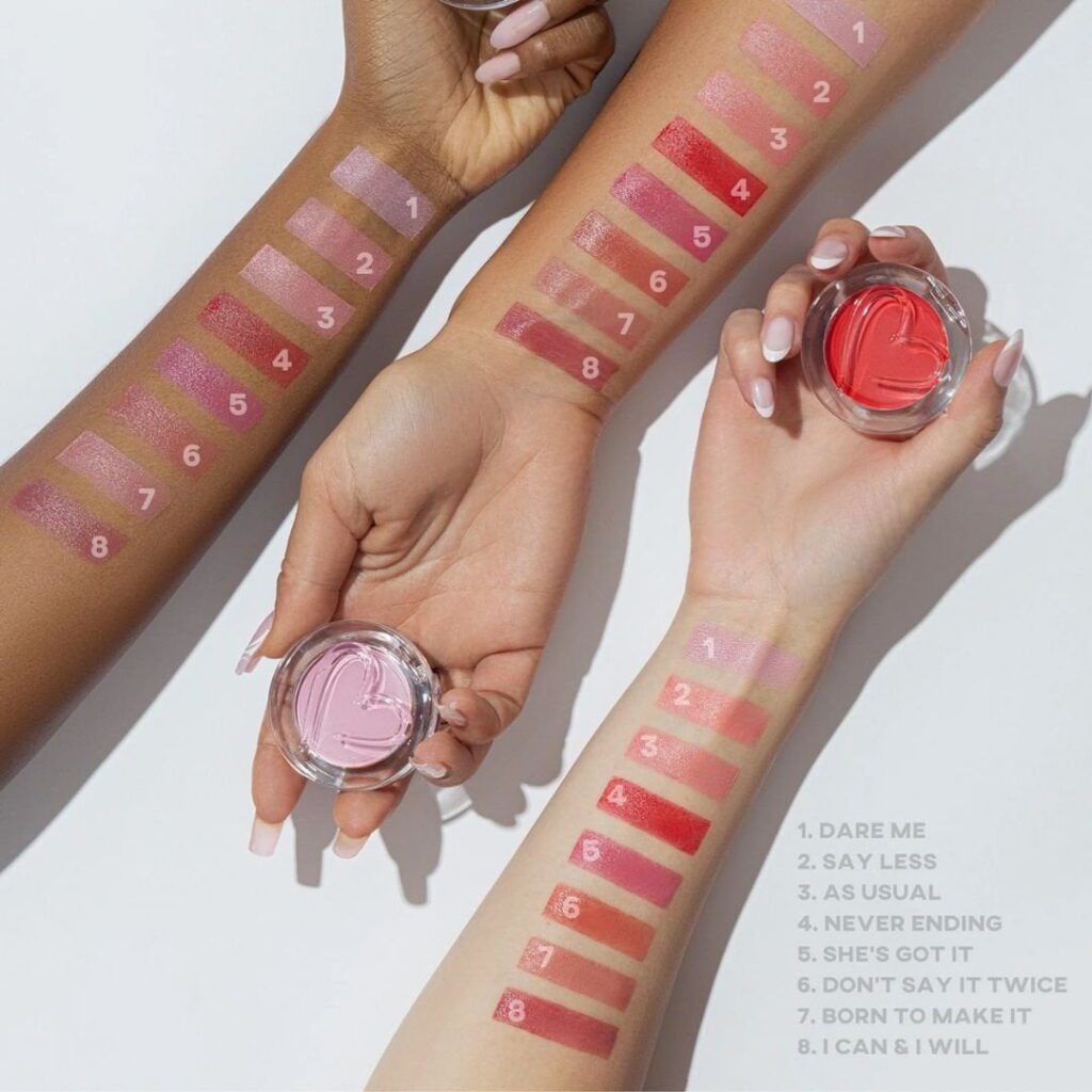 PR BOX Stay Blushing Cute - Beauty Creations - Imagen 2