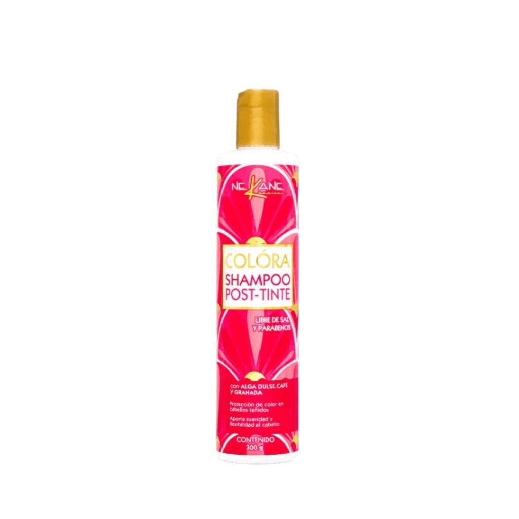 Shampoo Post-Tinte | Nekane