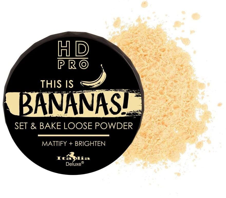 Polvo Banana This Is Bananas! | Italia Deluxe