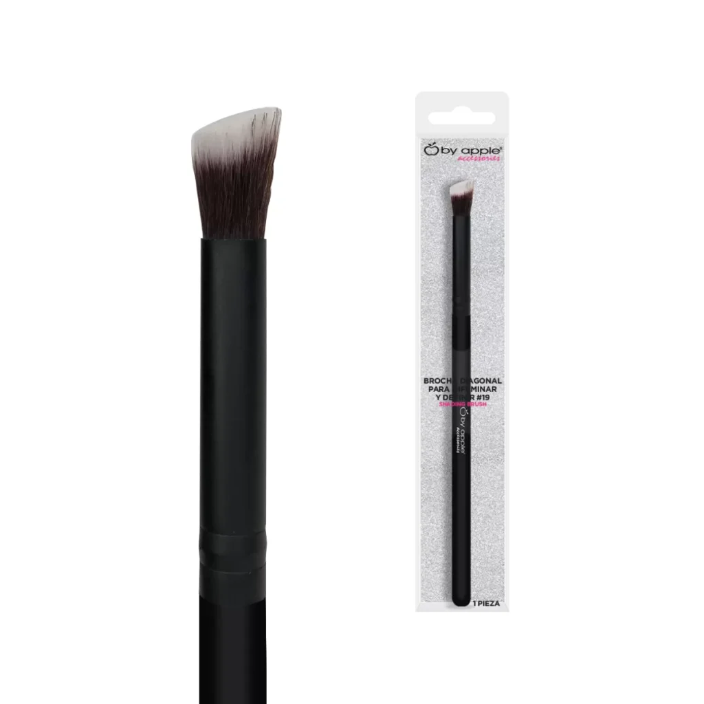Brocha Diagonal Para Difuminar | By Apple