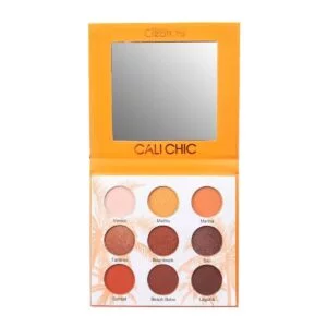 Paleta de Sombras Cali Chic | Beauty Creations