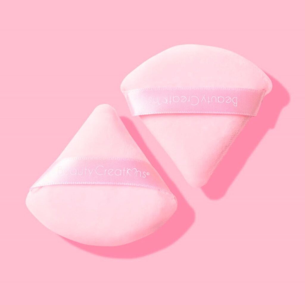 Set Puff Puff Pink Con 2 Pzas | Beauty Creations