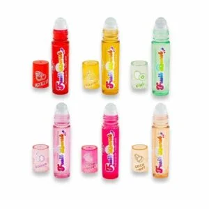 Colección Completa Fruit Burst Roll On Lip Oil  | Italia Deluxe