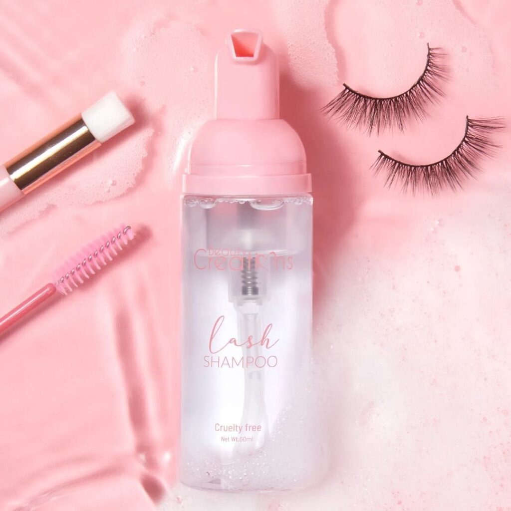 Lash Shampoo | Beauty Creations - Imagen 2