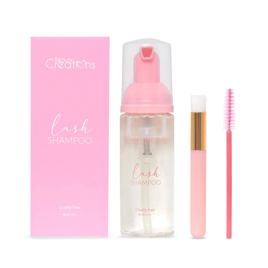 Lash Shampoo | Beauty Creations