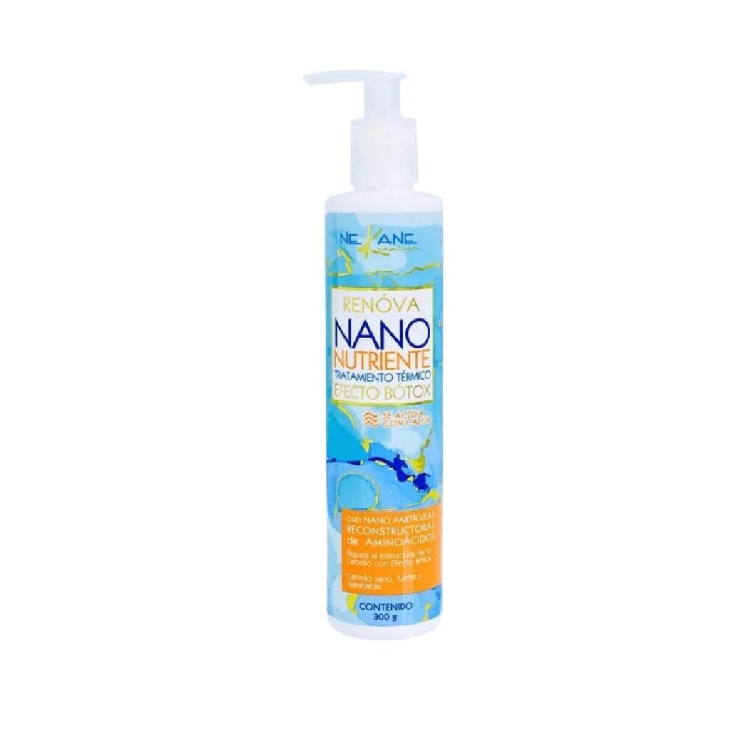 Nano Nutriente Efecto Bótox | Nekane