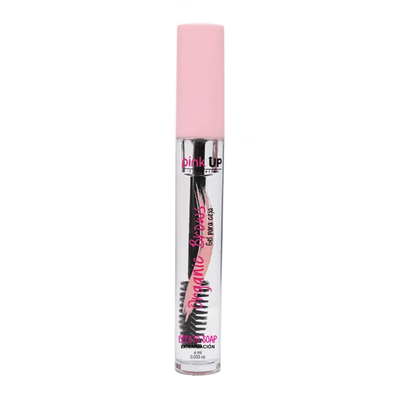 Gel para Cejas Organic Brows | Pink Up