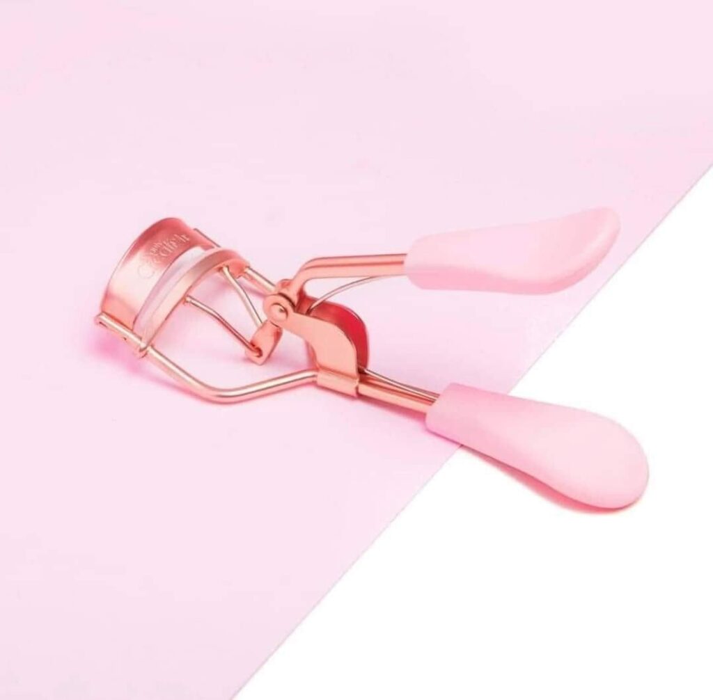 Enchinador de Pestañas Rosa Pastel | Beauty Creations - Imagen 2