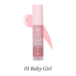 Cheeky Baby Liquid Blush - Italia Deluxe