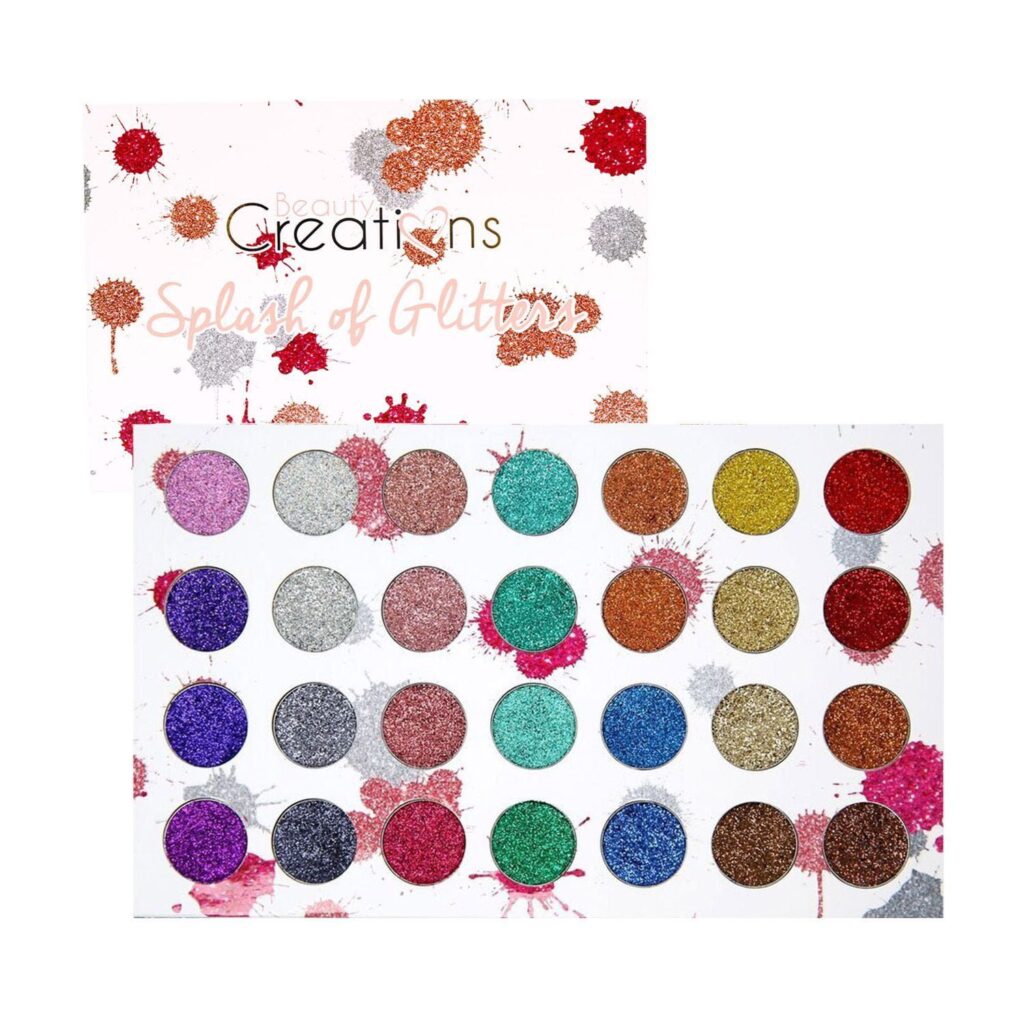 Splash Of Glitter  | Beauty Creations
