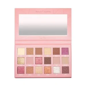 Paleta con 18 Sombras Tease Me | Beauty Creations