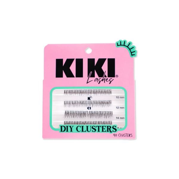 DIY Clusters - Kiki Lashes