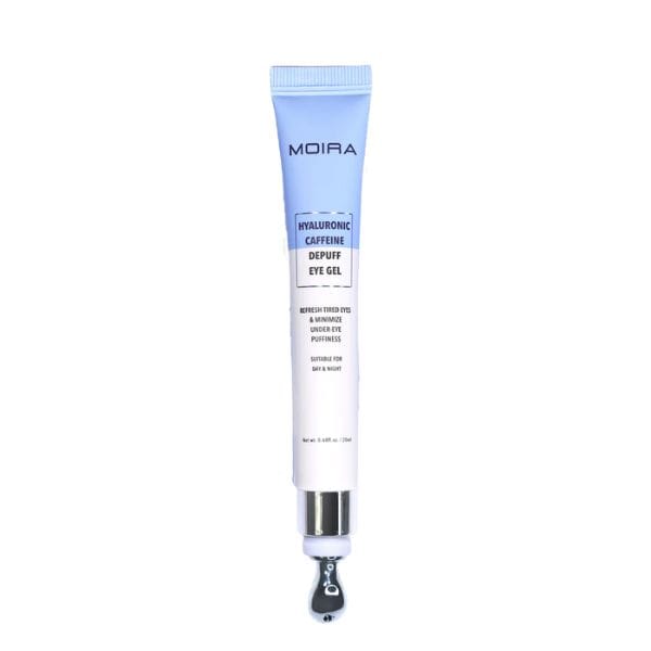 Gel Para Ojos Hyaluronic Caffeine Depuff Eye Gel - Moira