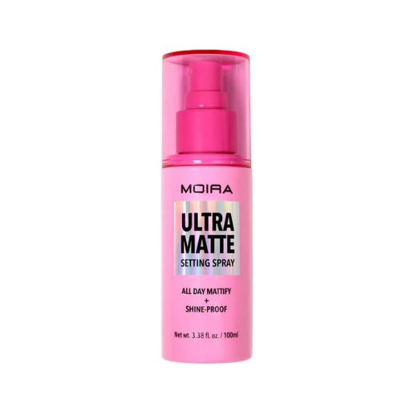 Fijador De Maquillaje Ultra Matte Setting Spray | Moira