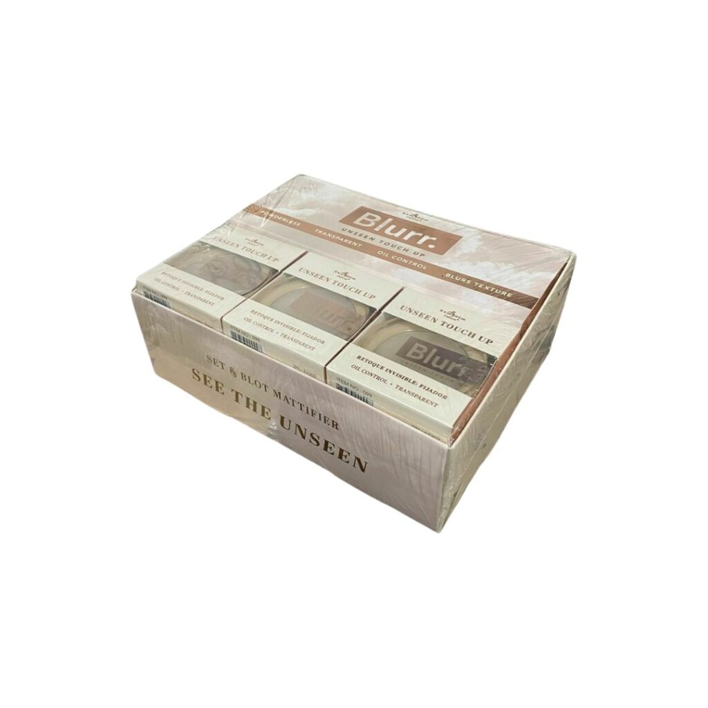 Display 24 Pzas Blurr Unseen Touch Up - Italia Deluxe