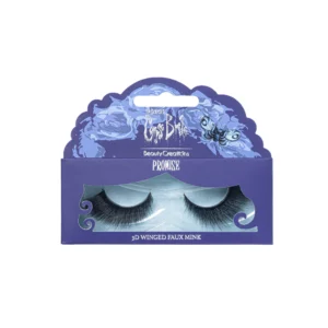 Pestañas Mink 3D "Promise"  Tim Burton's Corpse Bride | Beauty Creations