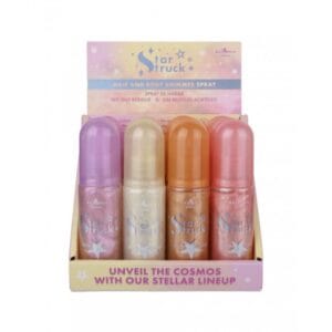 Display Con 12 Pzas Star Struck - Italia Deluxe