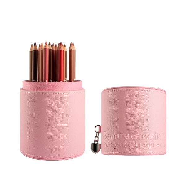 PR Delineadores Para Labios Wooden Lip Pencil | Beauty Creations