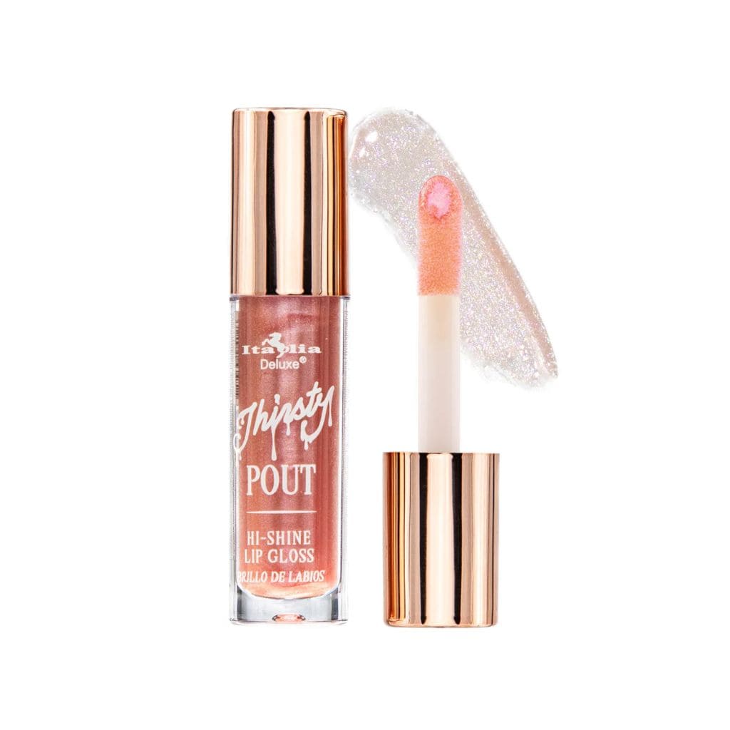 02 Pixie Thirsty Pout de Italia Deluxe ML Beauty Trend