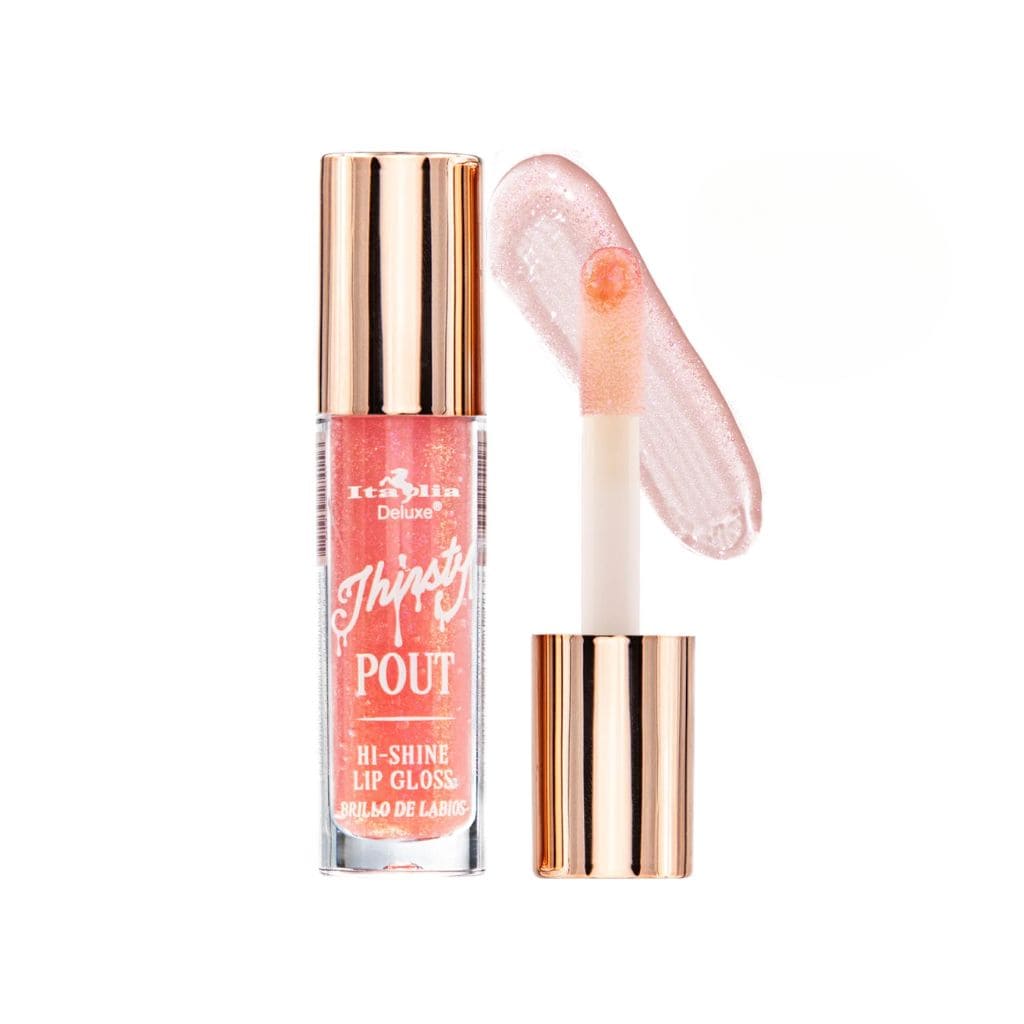 15 Princess Thirsty Pout de Italia Deluxe ML Beauty Trend