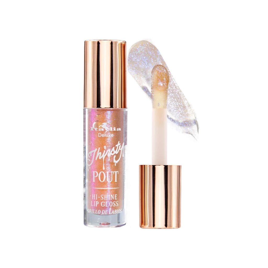 Thirsty Pout Hi-Shine - Italia Deluxe