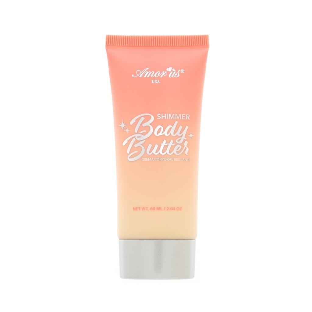 Shimmer Body Butter - Amorus