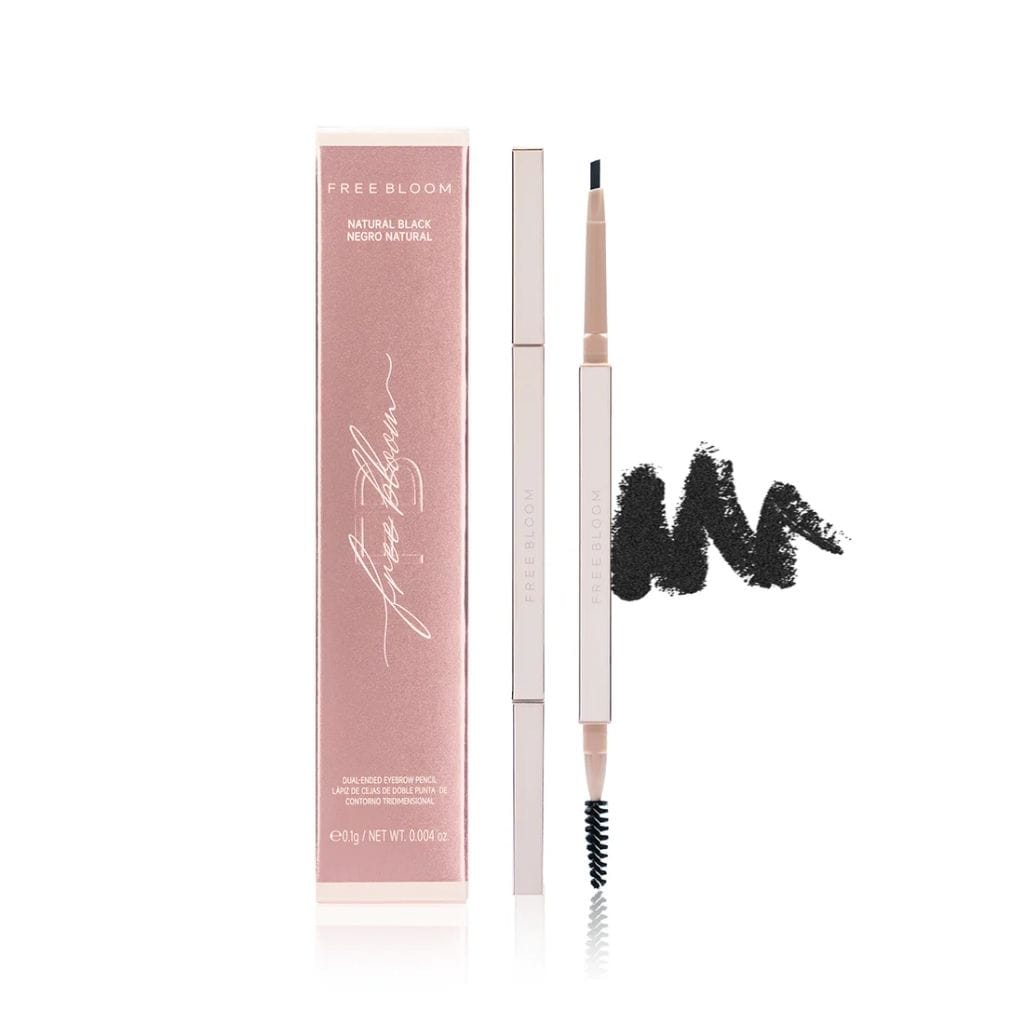 Dual-Ended Eyebrow - Free Bloom