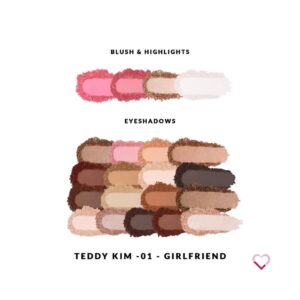 Teddy Kim Girlfriend kimchi chic 4