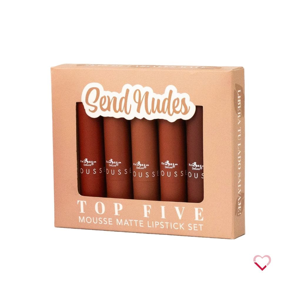 Top Five Mousse Matte - Italia Deluxe