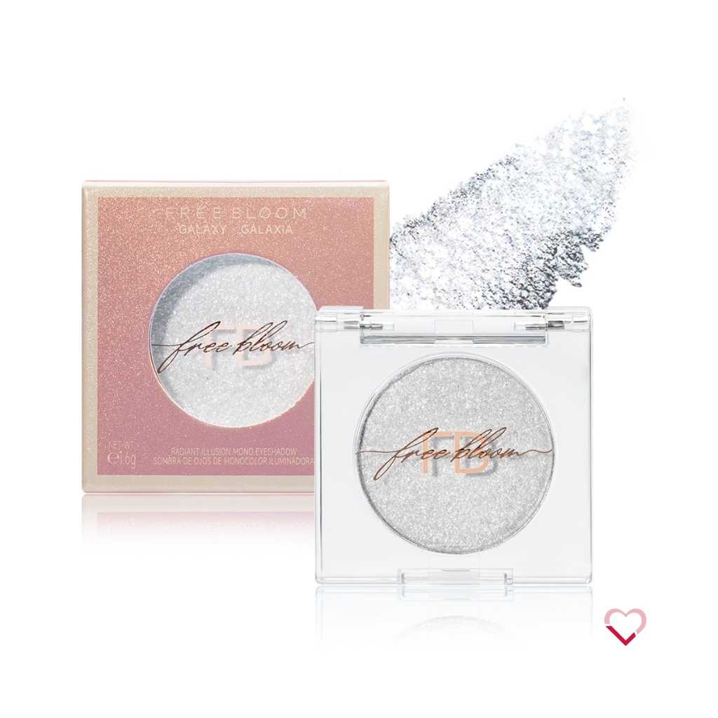 Single Eyeshadow - Free Bloom
