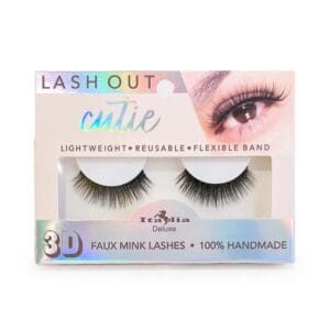 Lash Out Mink - Italia Deluxe